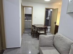 杭州拱墅三塘4号线皋亭坝旁0中介精装两室一厅 民用水电 拎包入住品质好房出租房源真实图片