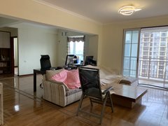 恩施恩施市黄泥坝施州大厦可工作可住家 高层 三室改两室 家电齐全出租房源真实图片