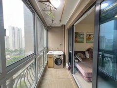 常州金坛新城吾悦广场吾悦翠语江南恒大旁(碧桂园)九楼精装三室两厅一卫,包物业费!出租房源真实图片