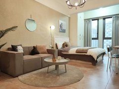 宜宾叙州南岸东区莱茵河畔 1室0厅1卫出租房源真实图片