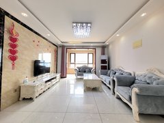 唐山路北远洋城远洋城豪华三室 自住房 装修一点不糊弄 恒茂国际出租房源真实图片