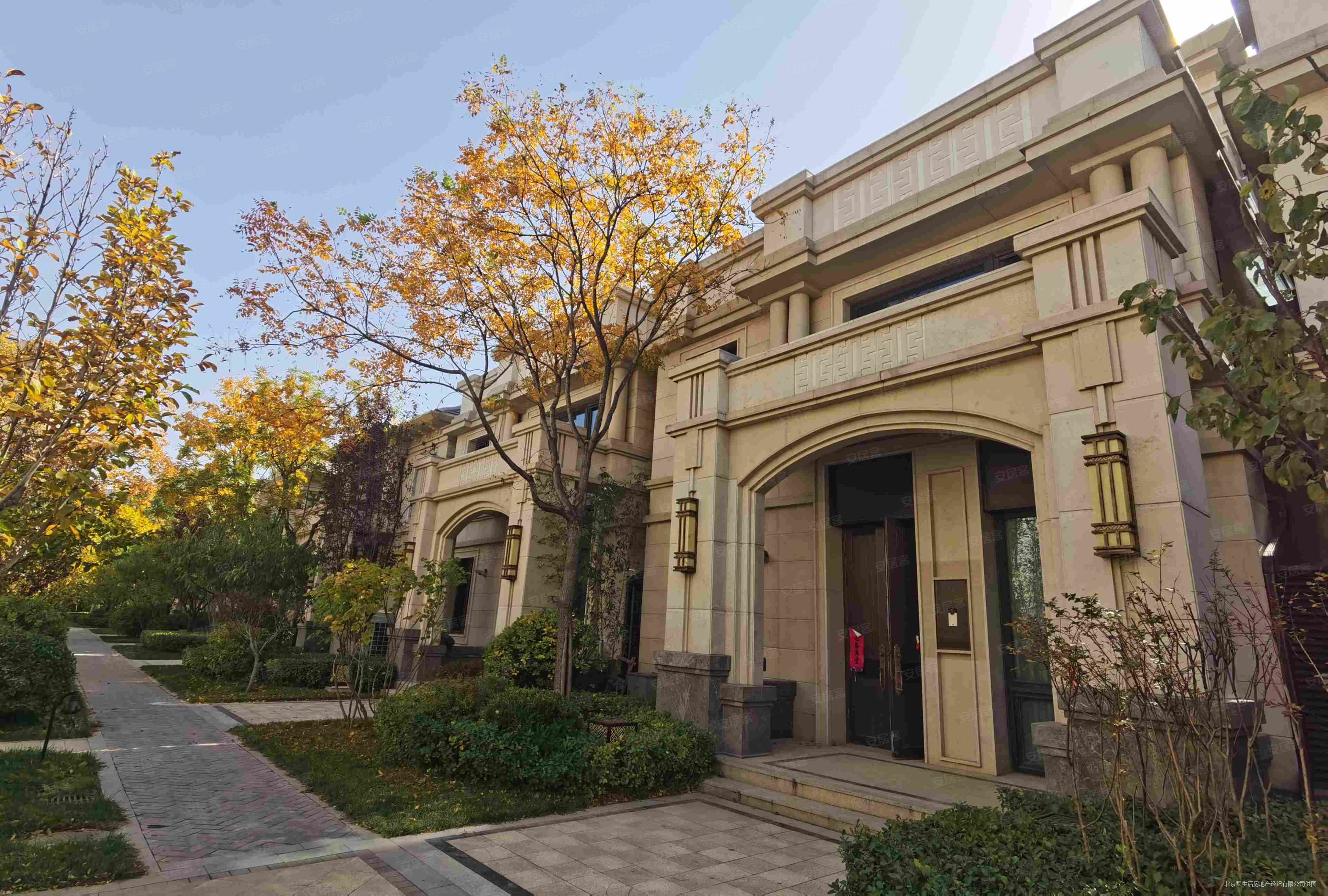 私家电梯 随时看房,首开琅樾二手房,3000万,4室2厅,4卫,380平米-北京