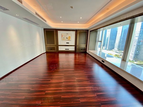 深圳福田岗厦岗厦村福田中心岗厦中心天元公寓 196平大平层 可以住家