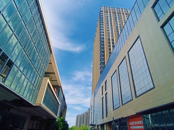 无锡惠山天一新城天一公馆品质好房 天一地铁口 天一公馆 精装 1室1厅