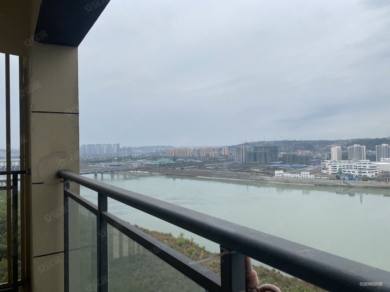 福星上江城二手房,86万,3室2厅,2卫,112平米-绵阳安居客