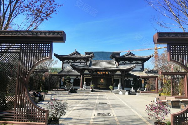 曲靖爨城文化旅游小镇,曲靖南中爨城图_大山谷图库