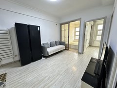 大连开发区保税区新上 圣地秋实 精装修2室1厅 有空调 朝南阳光足出租房源真实图片