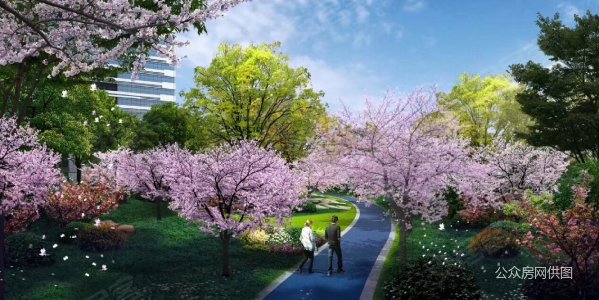 运河新城 华润万象城旁, 海德公园二手房, 3室2厅2卫, 178万元 - 杭州