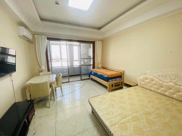 青岛即墨通济即墨宝龙公寓宝龙公寓(即墨),精装,好楼层 全套家具家电