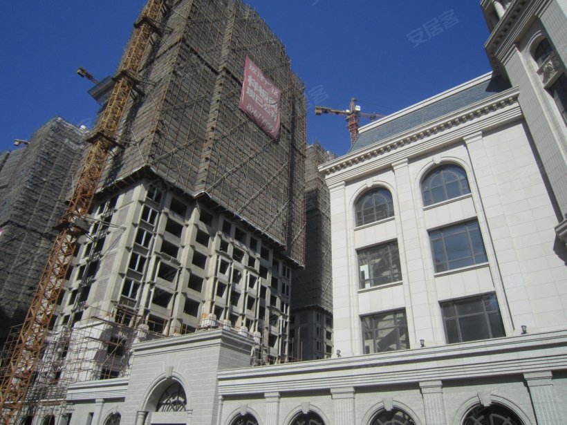 大连 远洋广场小区照片 - 安居客