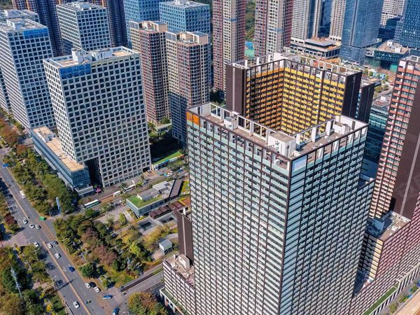 【多图】万科云城(五期),西丽租房,万科云城直租 无中介费 高品质花园