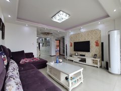 抚顺顺城乐都汇随时看幸福城一期128平3室 电梯房 设施齐全 随时拎包入住出租房源真实图片