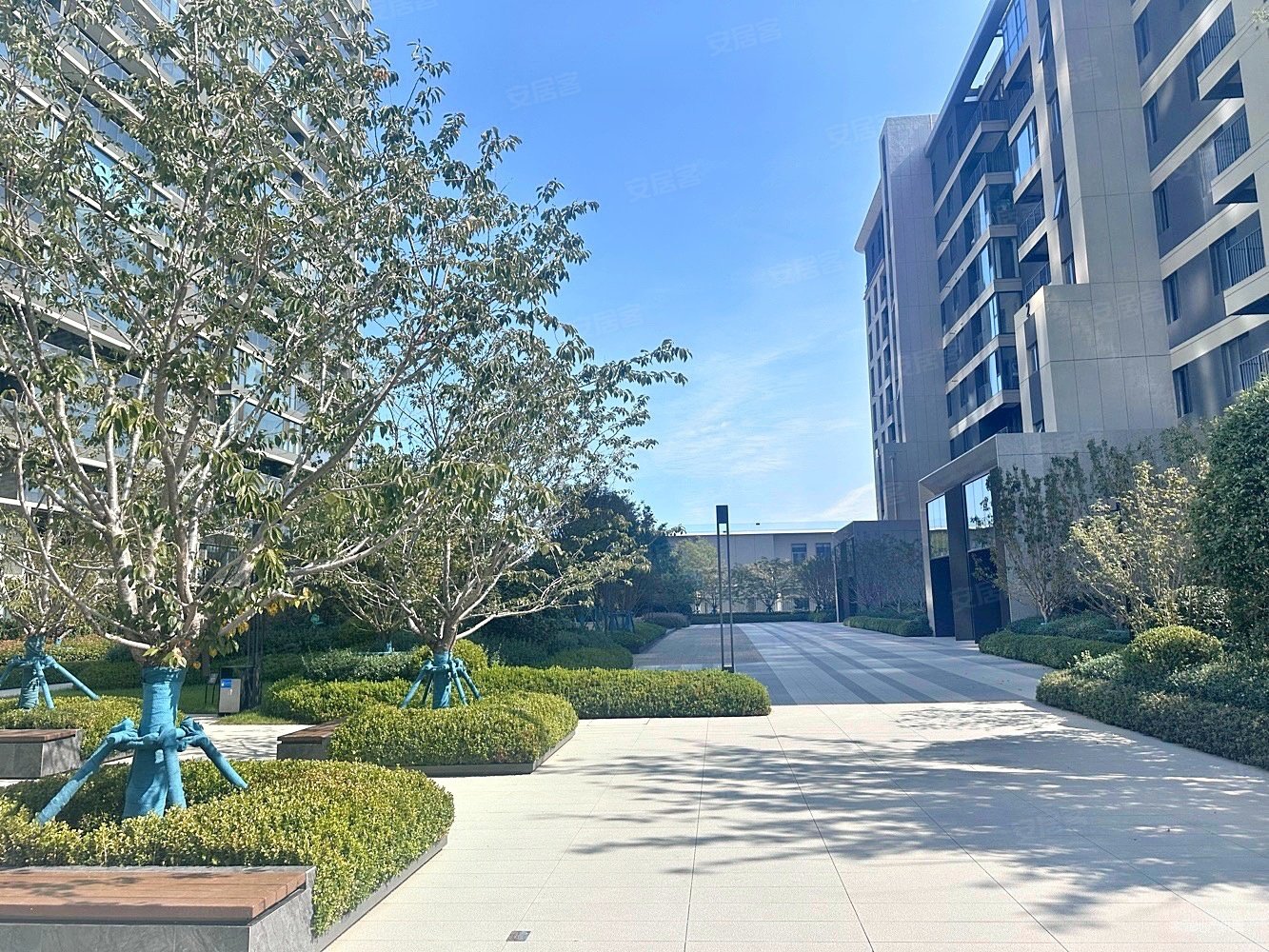 华润悦府凌海大宅21世纪旁直线70米海边灵山湾c位