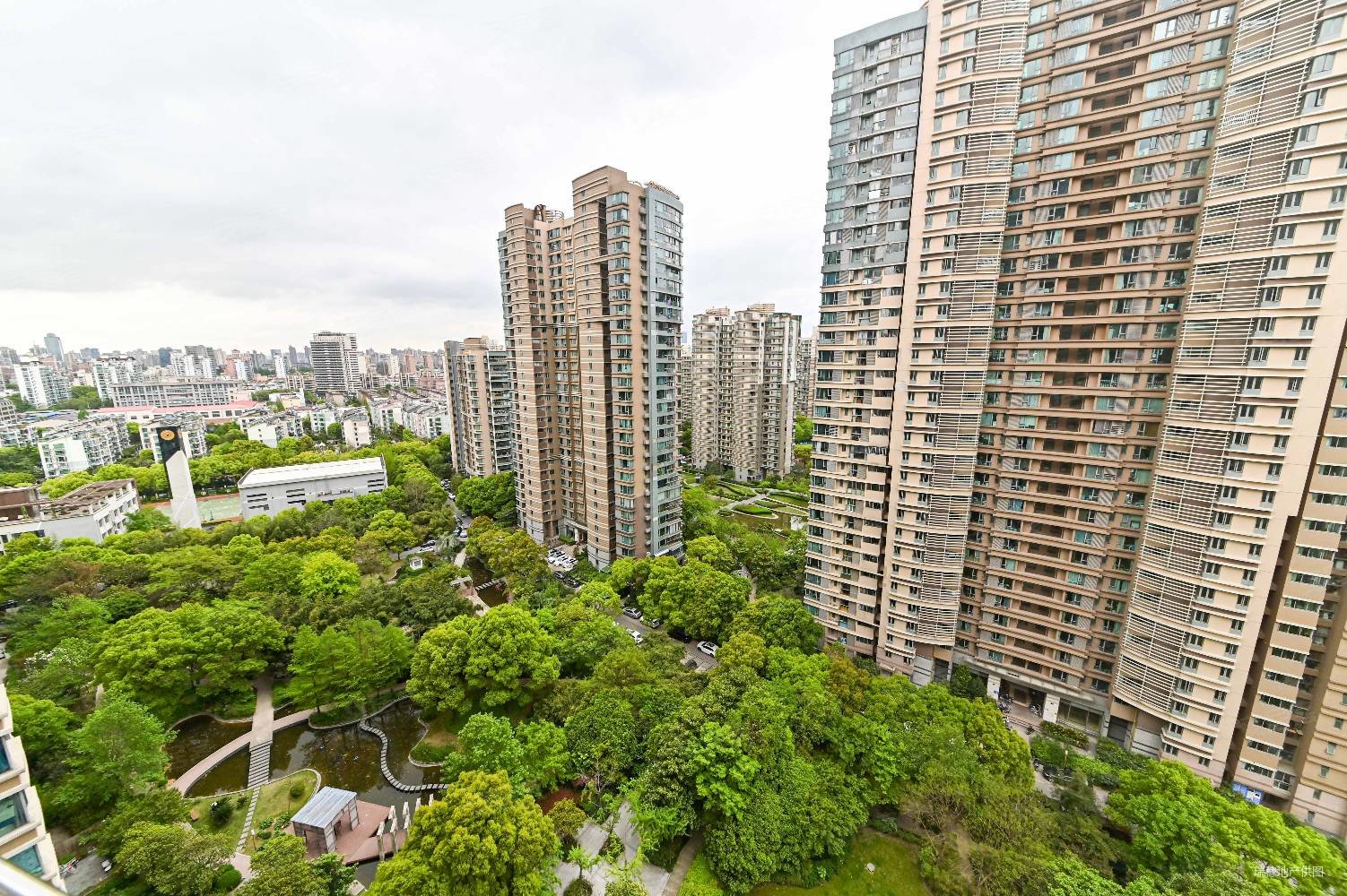 慧芝湖花园一二期