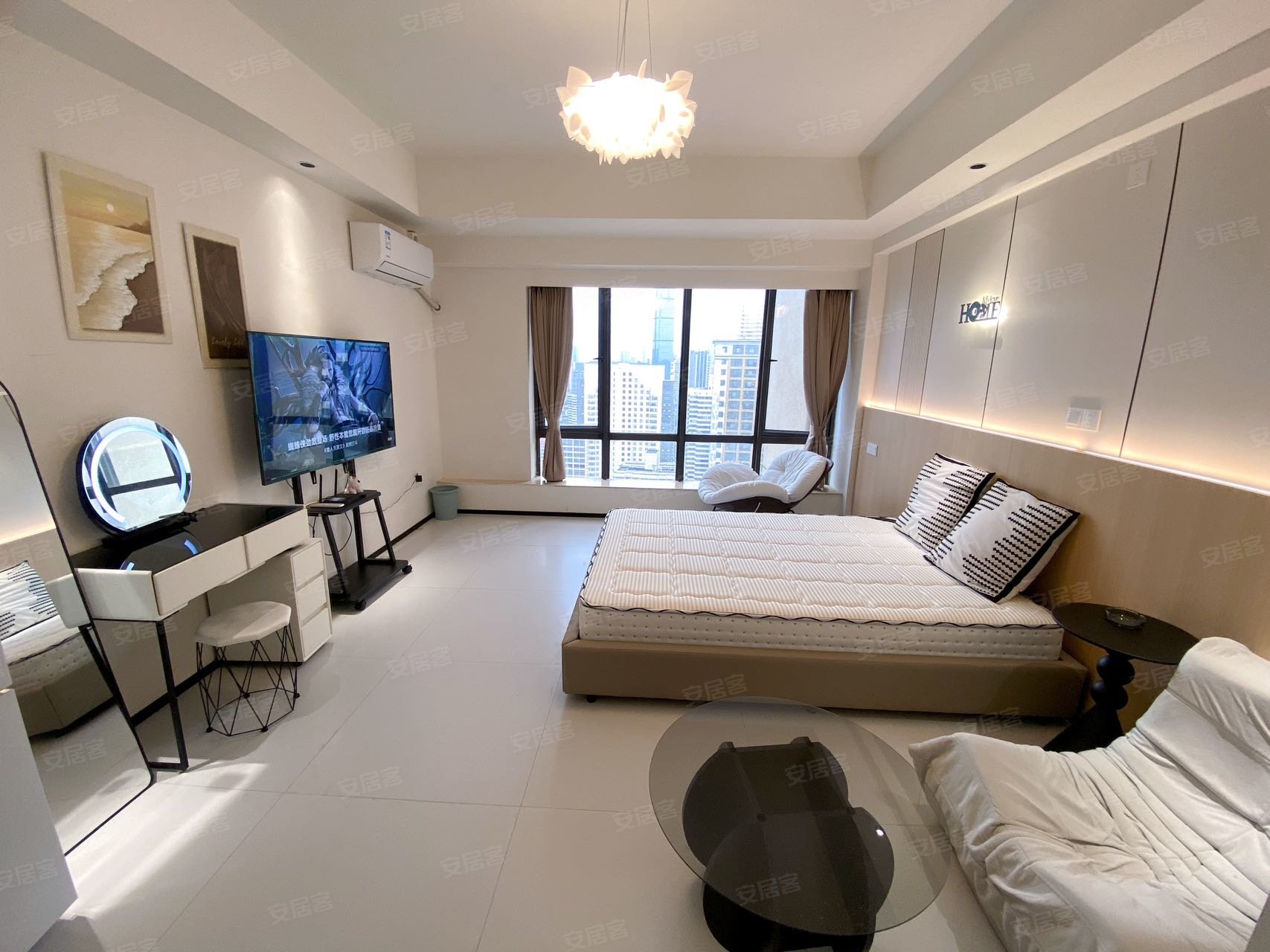 【甄选好房】五一广场，解放西，国金，省人医押一付一民水民电