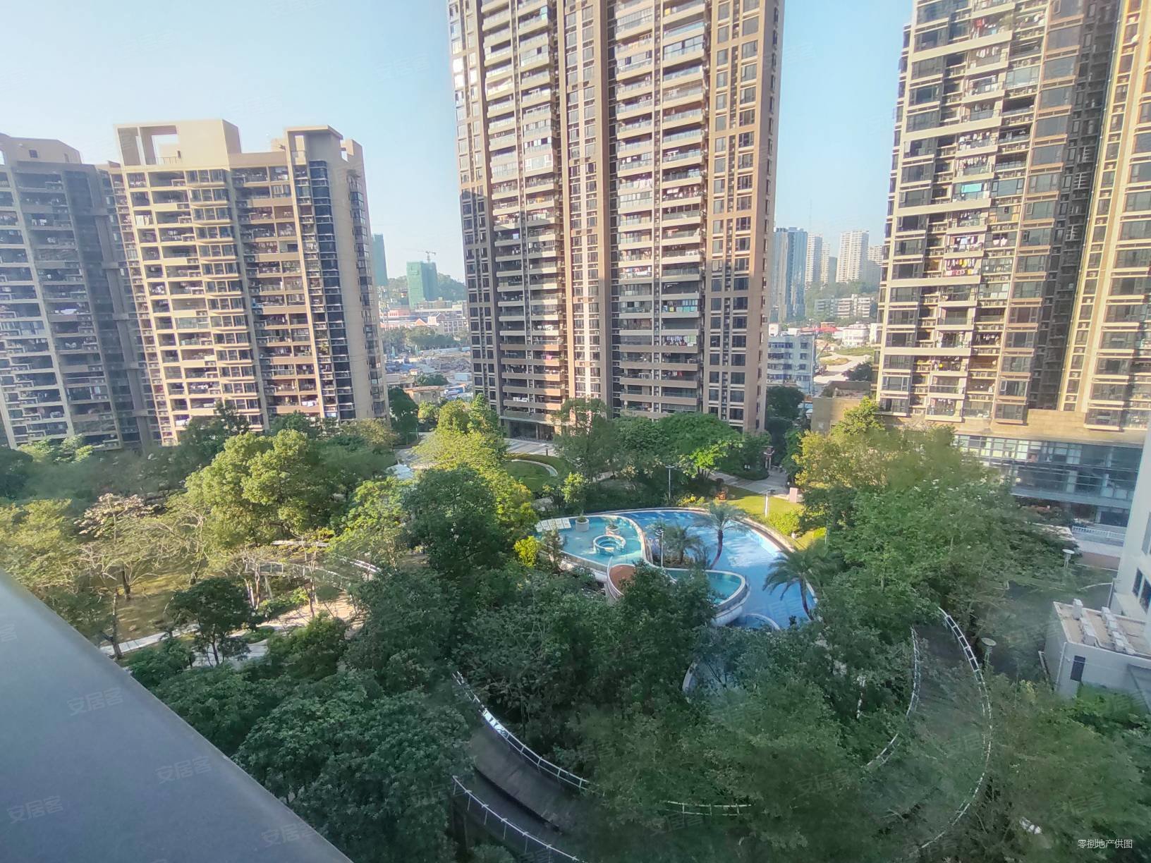 12月必看笋盘,得房率高,次新小区,配套齐全,吉大御景山二手房,500万,4