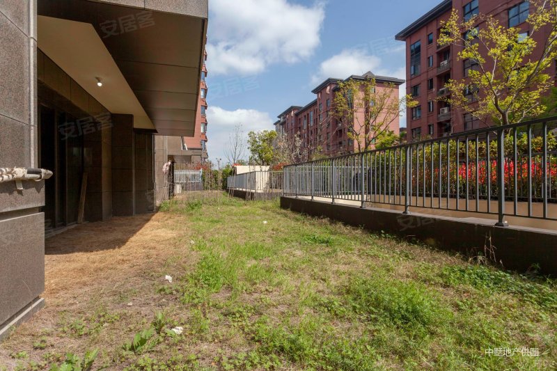 洋房底复前后带花园合肥院子纯洋房小区业主急急急售