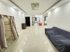 上海金山石化蓝色收获(西区) 2室2厅1卫  精装修89平米出租房源真实图片