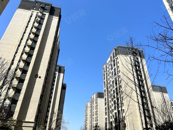 郑州金水福彩路融创中原大观桑园安置区急租 | 正弘城,cbd,精装三室一