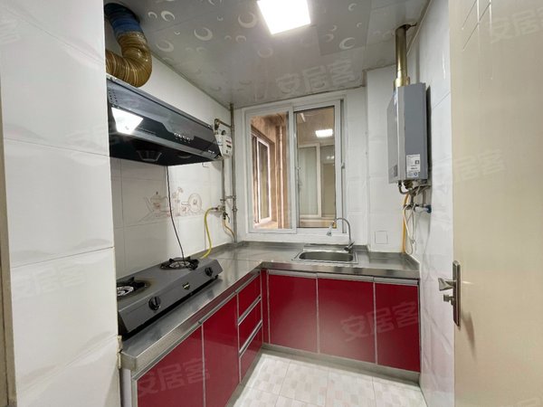 西安未央经济技术开发区文景雅苑可月付 龙首原地铁口新出奶油风一室