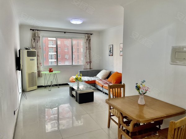 廊坊固安固安县政府宏安花园租房找我 可押半付半 临近三中 火车站