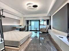 通辽科尔沁万达广场可短租可月付家具齐全随时看房家具齐全精装修公寓出租房源真实图片