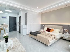 赣州章江新区章江南大道中创国际边上  近  精装楼梯四楼单间出租出租房源真实图片