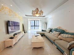 湘潭九华经济开发区开发区周边实拍图 五矿尊城精装三房 全屋品牌家电 南北通透 可免费停车出租房源真实图片