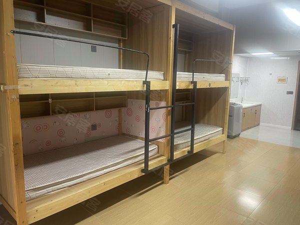 苏州工业园胜浦可胜科技宿舍青年公社 大批量4人8人公寓 精装 拧包