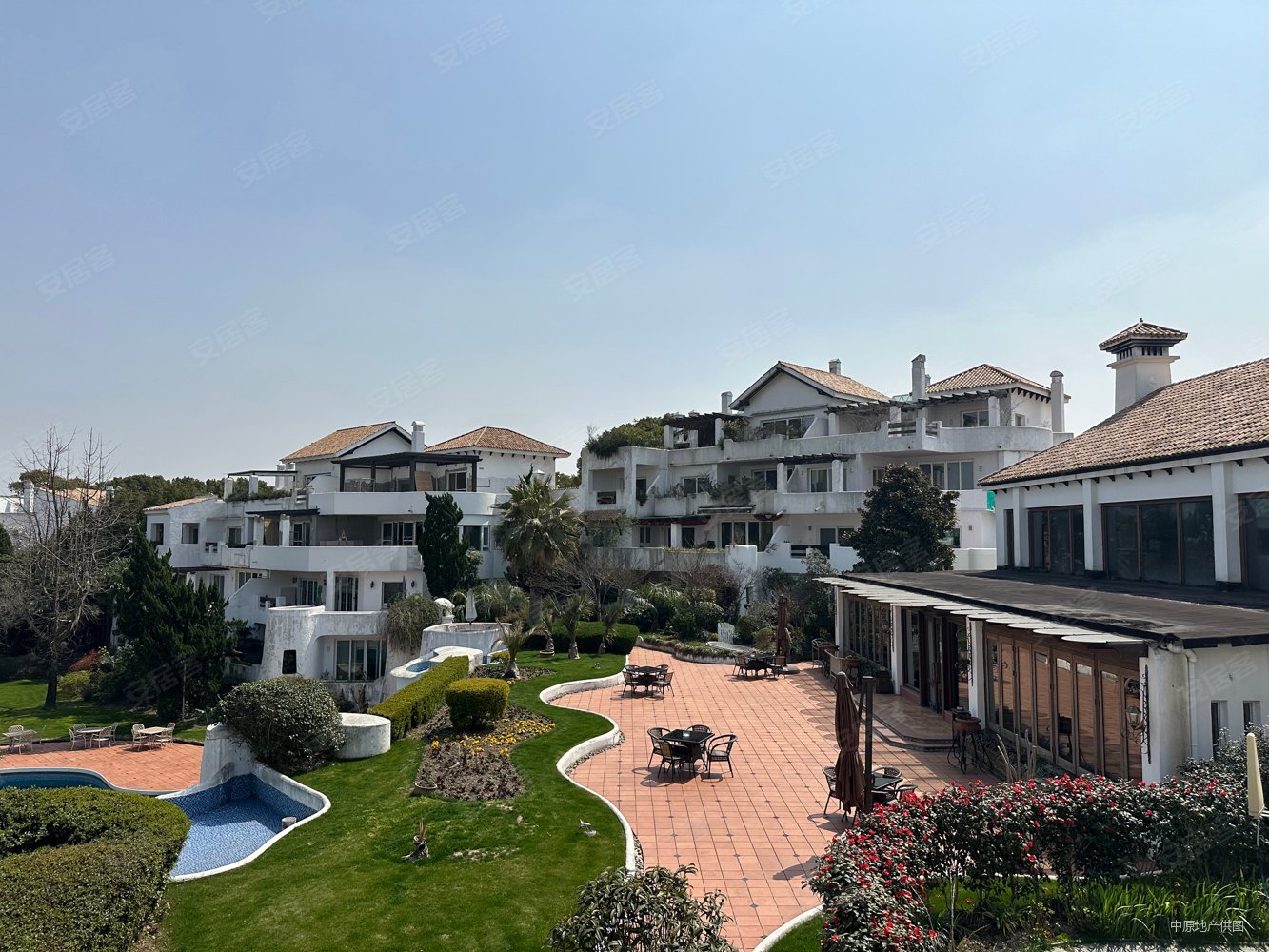 鼎邦丽池2室2厅3卫274.32㎡南北2855万