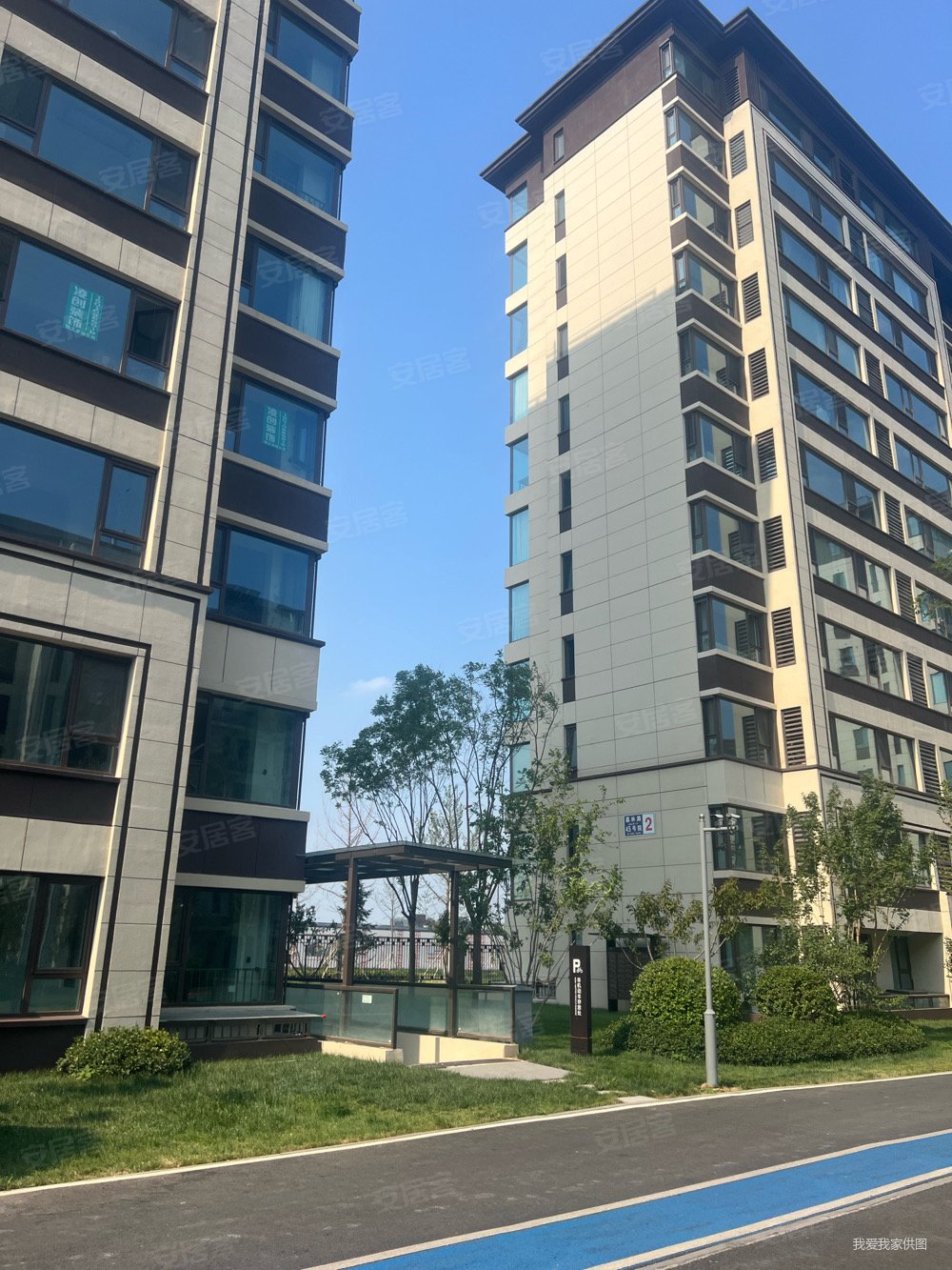 路劲御和府2室2厅1卫68㎡南北258万