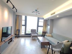 成都温江温江城区两室两卫，精装，带中央空调出租房源真实图片