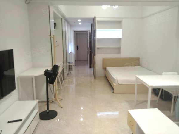 南浦时代 53平大单间 楼下就是地铁站 看房有钥匙,番禺租房-广州58