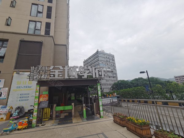重庆南岸学府大道万科金域学府时光里六公里二塘路万科品质精装二房