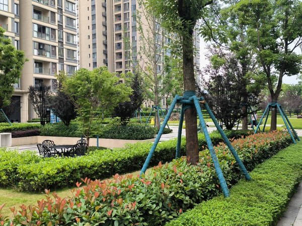 重庆巴南界石御华兰亭(二期)御华兰亭精装两房 品质小区 物业管理严格