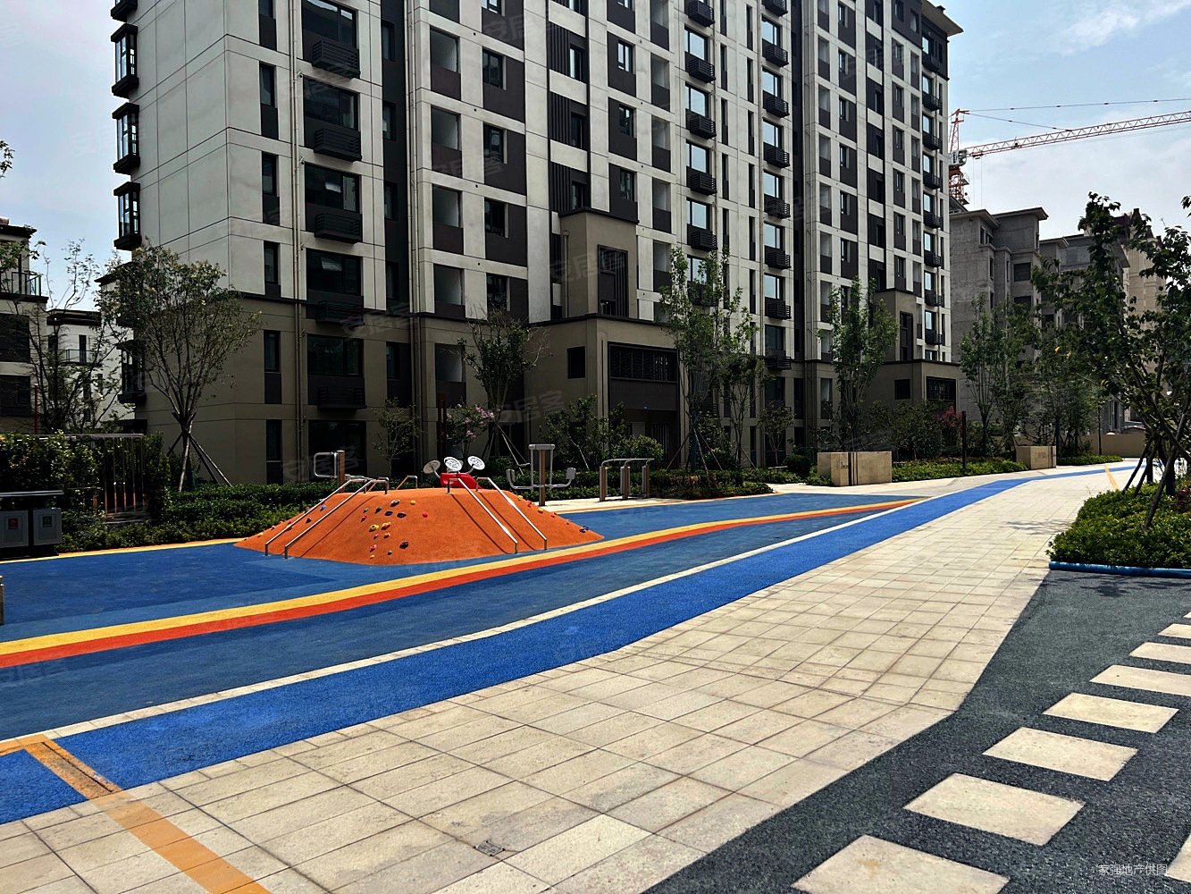 山钢悦和山海环境优美配套成熟高端小区低密度洋房