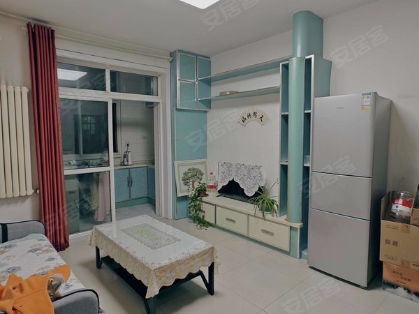 天津塘沽工农村街迎宾园工农村迎宾园 婚房装修,家具家电齐全  有钥匙