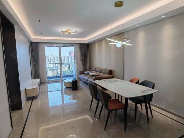 杭州临平临平理想臻品临平理想精装修3房2卫包车位出租房源真实图片