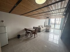 长沙星沙开元路中茂城 精装修 复式公寓 出租出租房源真实图片