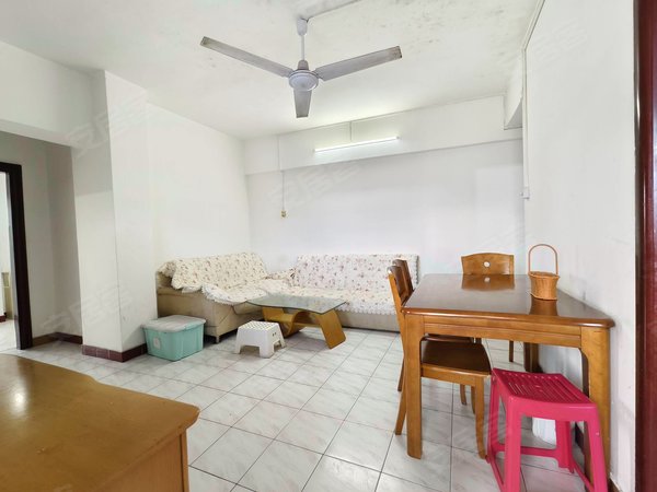 【多图】环宇花园,天河公园租房,环宇花园 2室2厅1卫 61平 电梯房