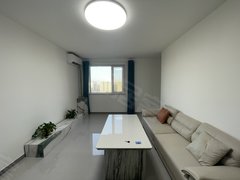 保定涿州德信文化公园精装包物业华阳风景小区2室2厅1卫出租房源真实图片