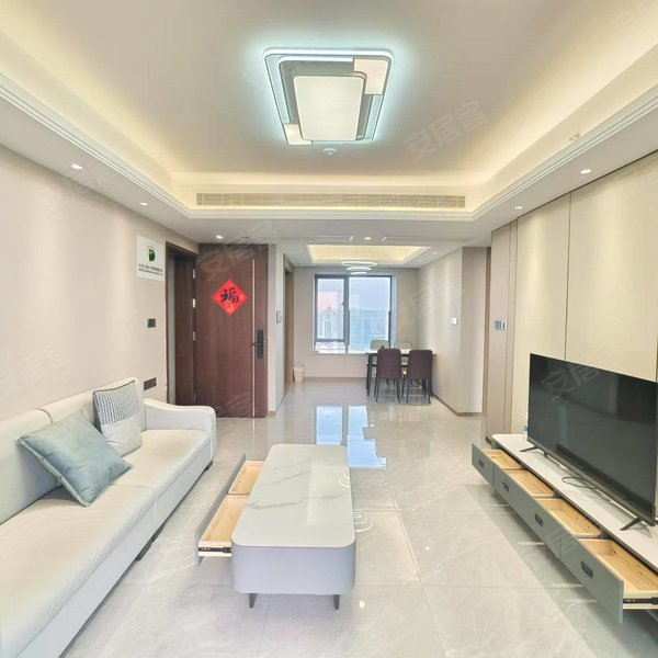 整租｜宗关地铁口~泛悦南国~山姆超市~四中十七中~未来中心