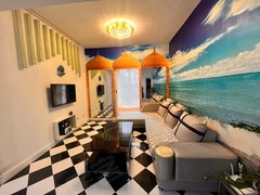 德阳旌阳玉泉玉泉市场 玉湖轩 电梯一室 可以当两室用 看房有钥匙出租房源真实图片