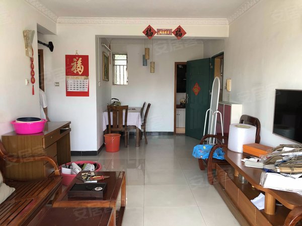 深圳布吉丽湖丽湖花园丽湖花园 2室1厅1卫  58平米出租房源真实图片