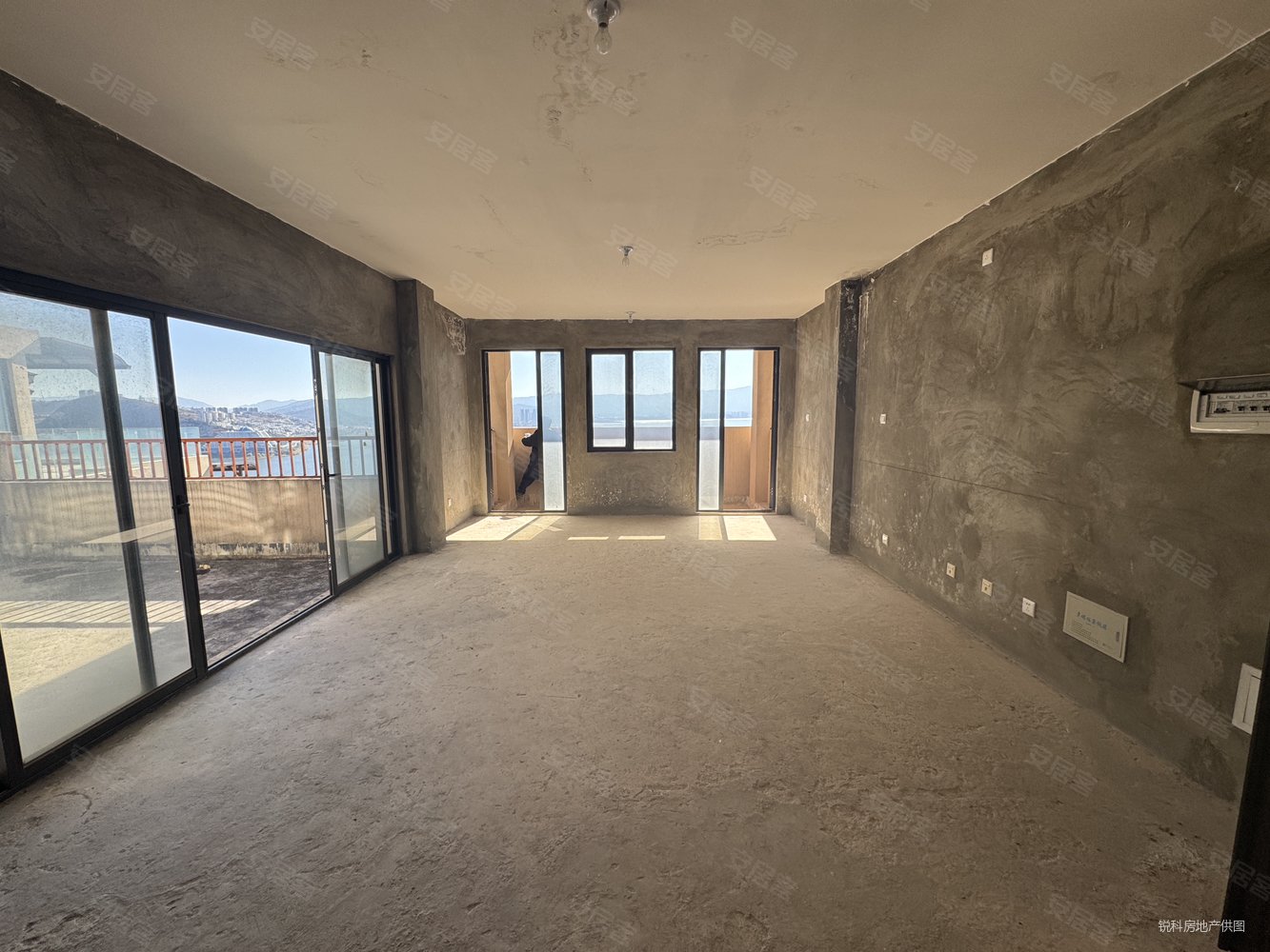 梦云南海东方(别墅)2室2厅1卫80㎡南北125万