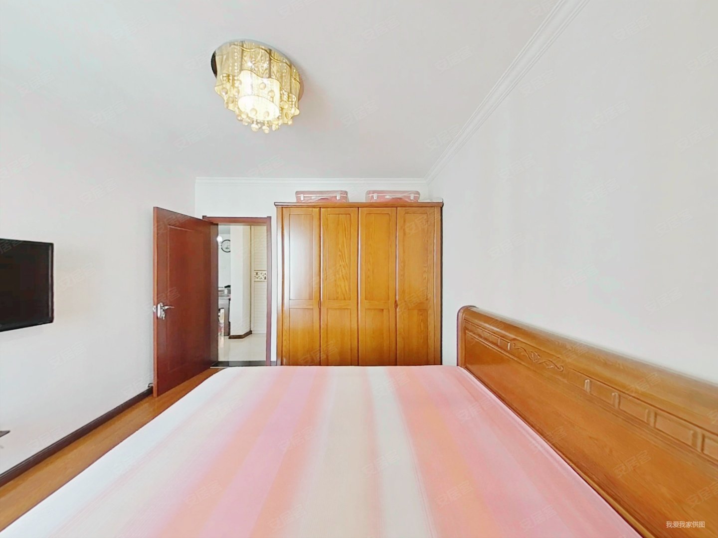 塘沽站附近,隆盛花园大一室,精装想拎包住的来