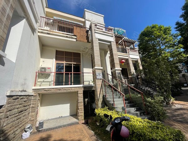 深圳龙岗横岗振业城(南区别墅)14号线六约北,振业城南区别墅,5房3卫