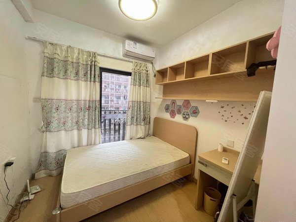 云城米酷泊寓装修,万科米酷18平单间 年轻人租房优选出租房源真实图片