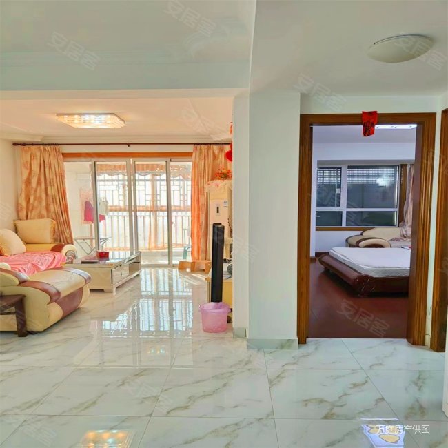 急卖一百一十八可以卖弘阳尊邸精装2房打包卖