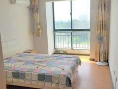 乳山银滩长江路供暖小区，维利亚花园，二室一厅带空调，生活方便，随时可以看房出租房源真实图片